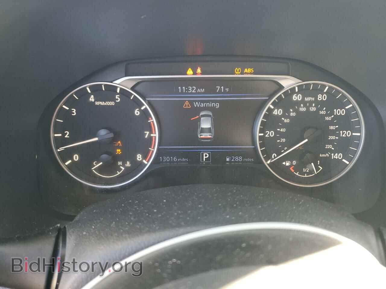 2024 NISSAN ALTIMA - VIN: 1N4BL4DV0RN433708 - Фото 9