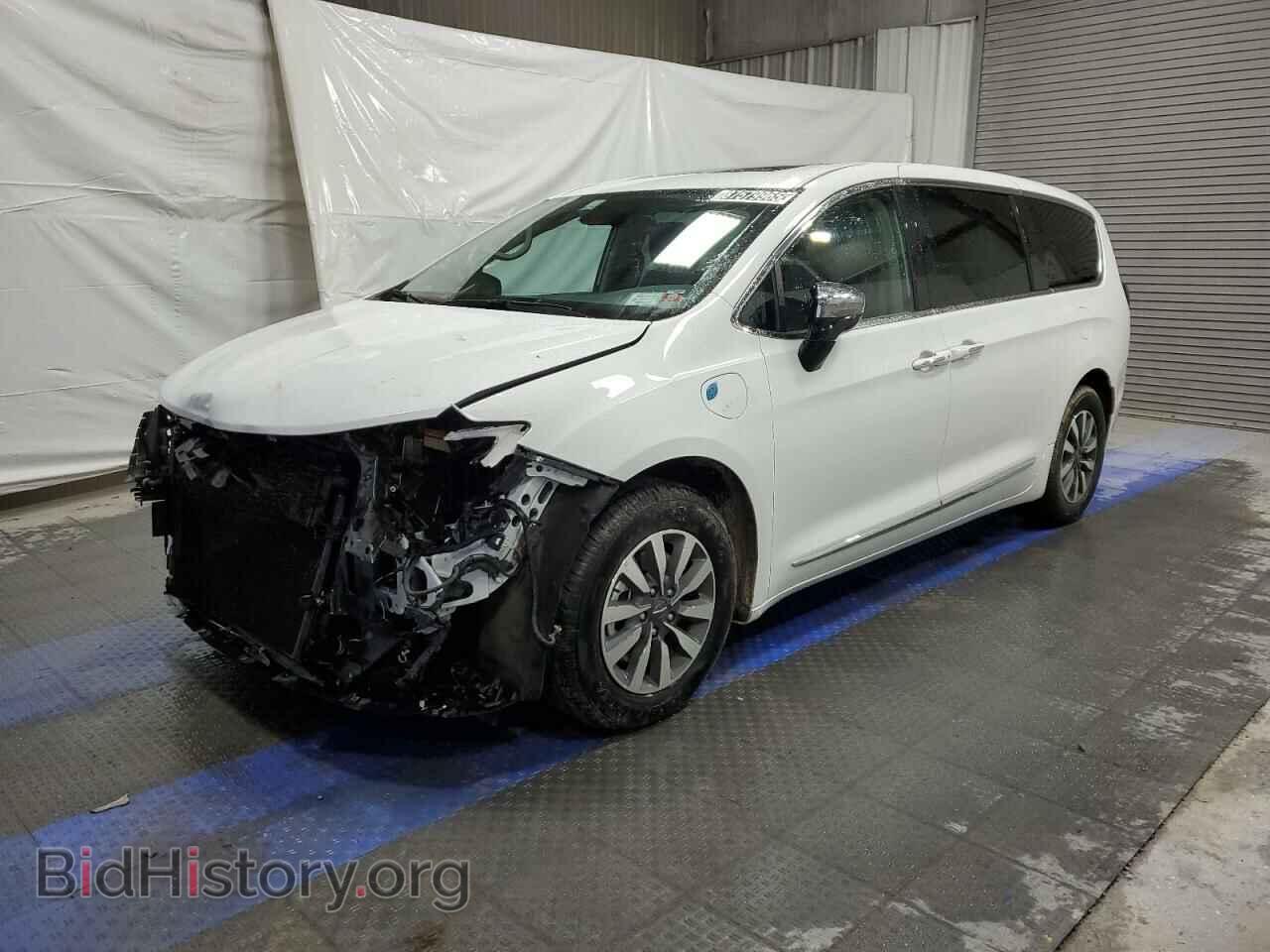 Фотография 2C4RC1S70PR540821 - CHRYSLER PACIFICA 2023