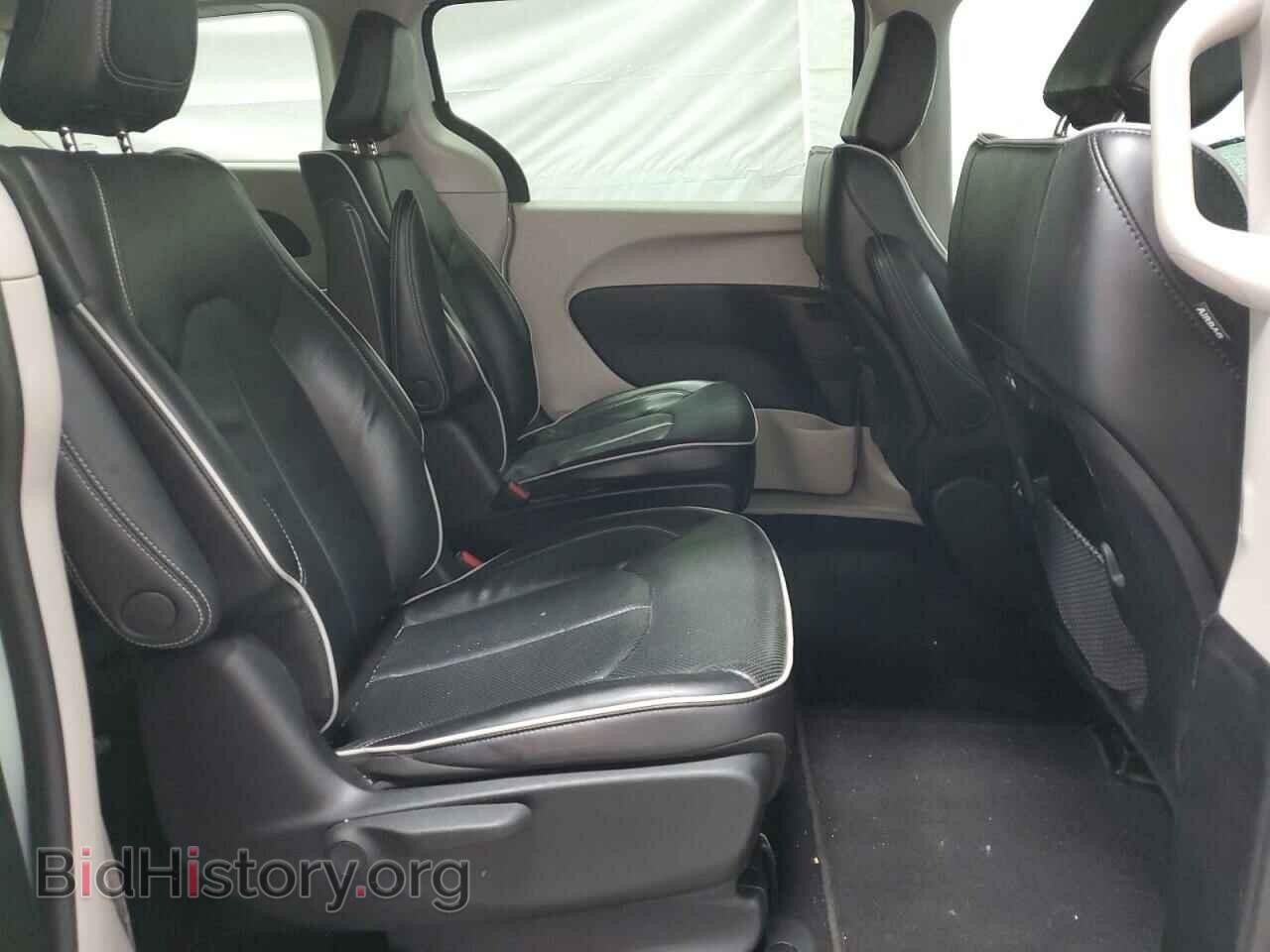 2023 CHRYSLER PACIFICA - VIN: 2C4RC1S70PR540821 - Фото 11