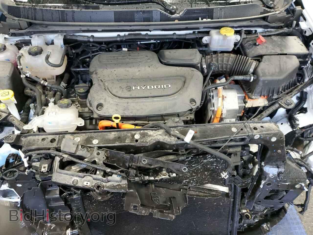 2023 CHRYSLER PACIFICA - VIN: 2C4RC1S70PR540821 - Фото 12