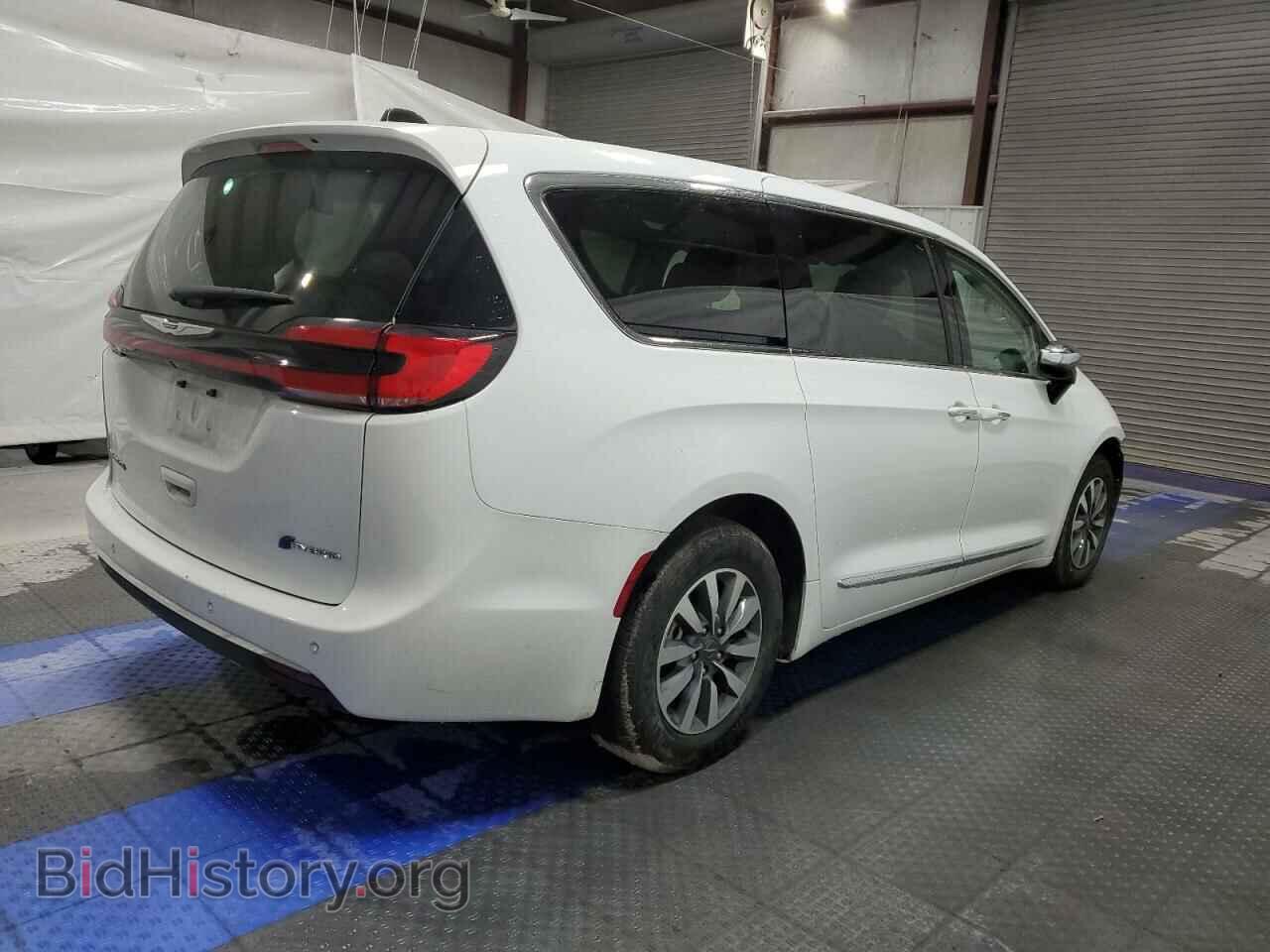 2023 CHRYSLER PACIFICA - VIN: 2C4RC1S70PR540821 - Фото 3