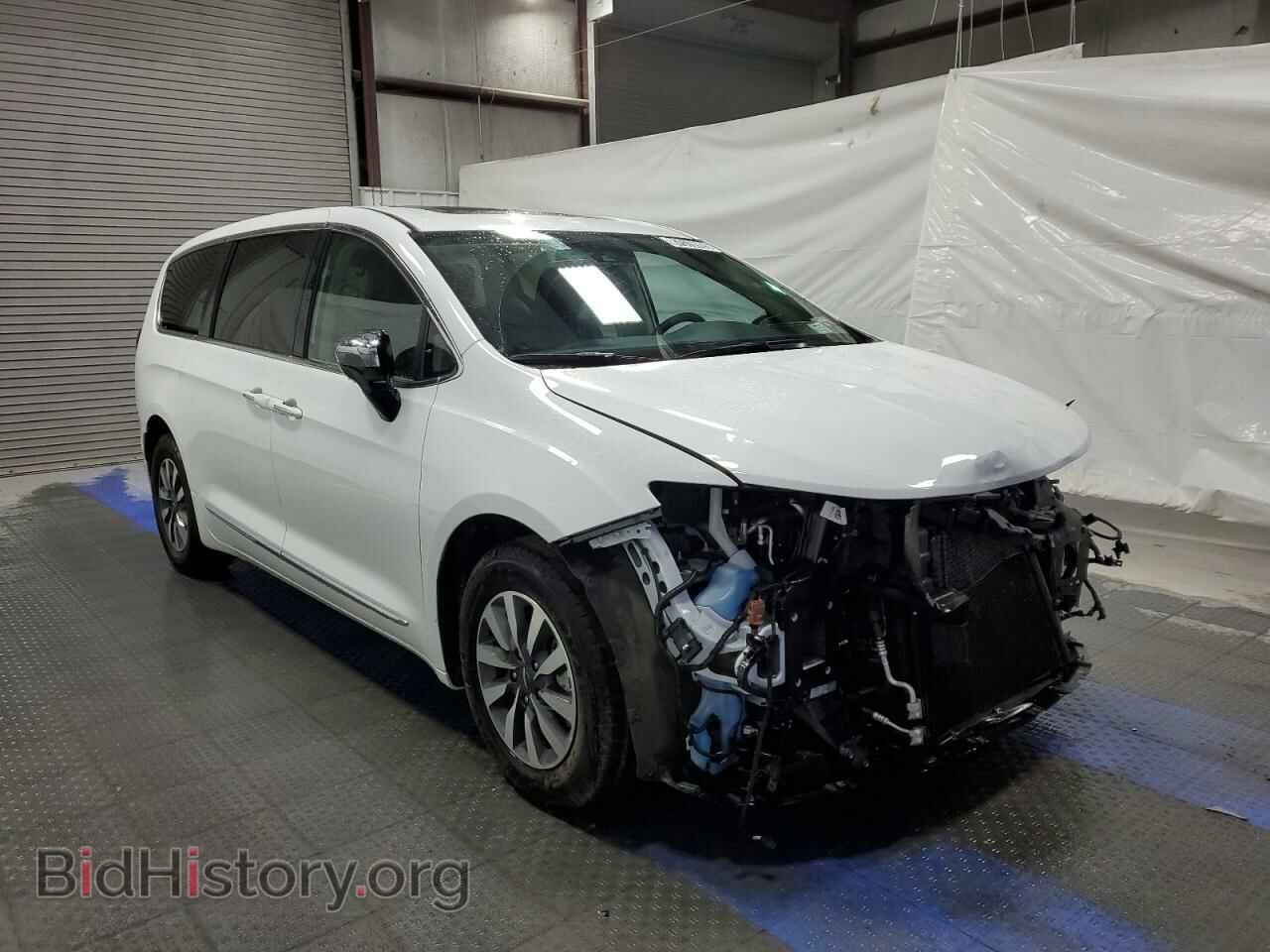 2023 CHRYSLER PACIFICA - VIN: 2C4RC1S70PR540821 - Фото 4