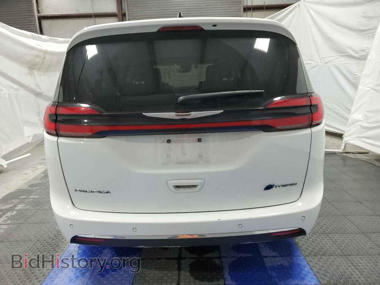 2023 CHRYSLER PACIFICA - VIN: 2C4RC1S70PR540821 - Фото 6