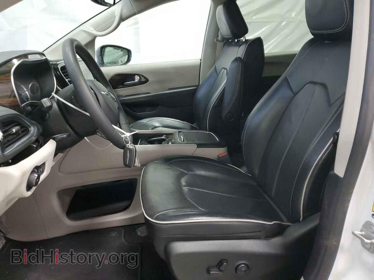 2023 CHRYSLER PACIFICA - VIN: 2C4RC1S70PR540821 - Фото 7