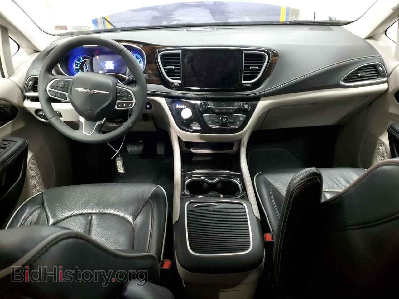 2023 CHRYSLER PACIFICA - VIN: 2C4RC1S70PR540821 - Фото 8