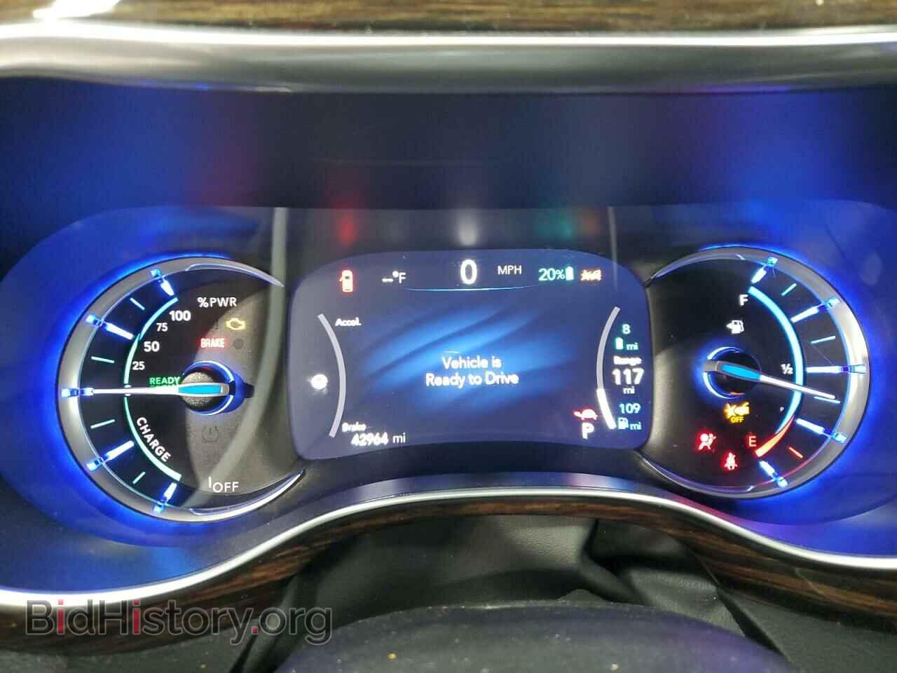 2023 CHRYSLER PACIFICA - VIN: 2C4RC1S70PR540821 - Фото 9