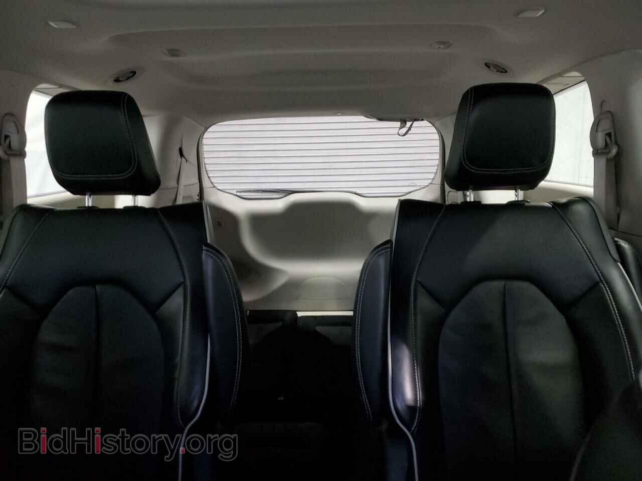 2023 CHRYSLER PACIFICA - VIN: 2C4RC1S70PR540821 - Фото 10