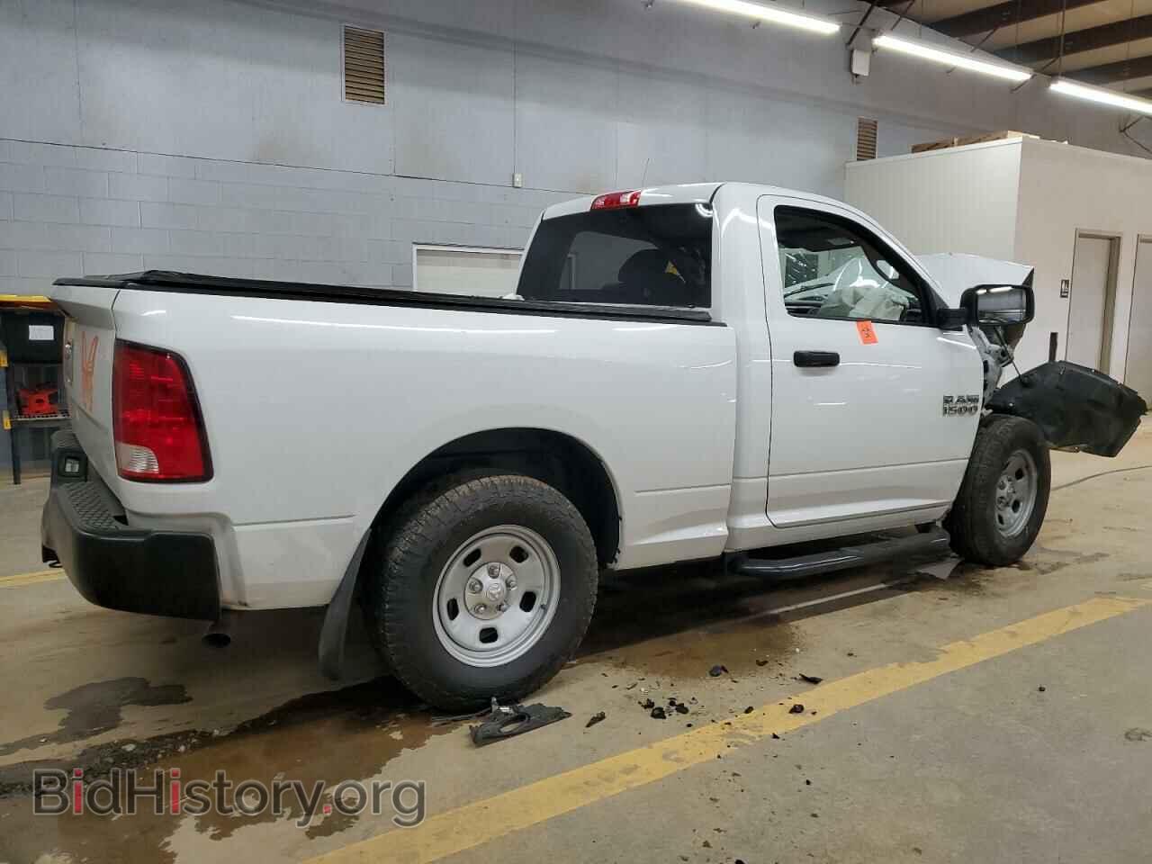 2017 RAM 1500 - VIN: 3C6JR6AG1HG510512 - Фото 3