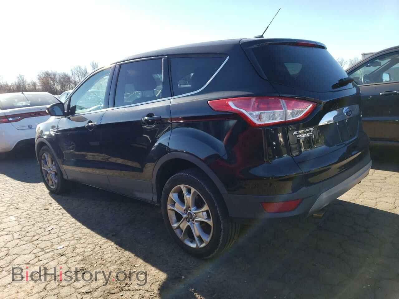 2013 FORD ESCAPE - VIN: 1FMCU9H94DUA09979 - Фото 2