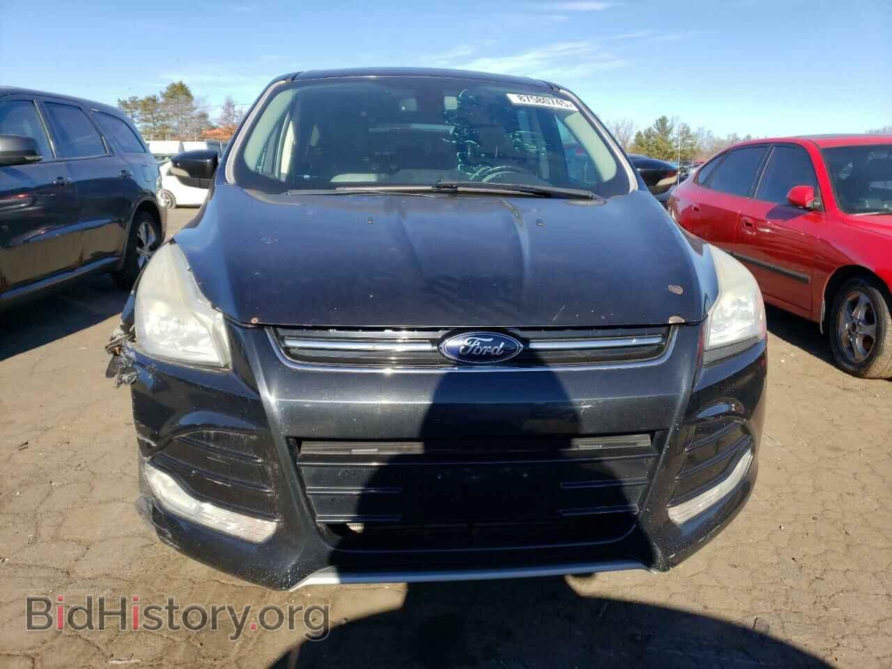 2013 FORD ESCAPE - VIN: 1FMCU9H94DUA09979 - Фото 5