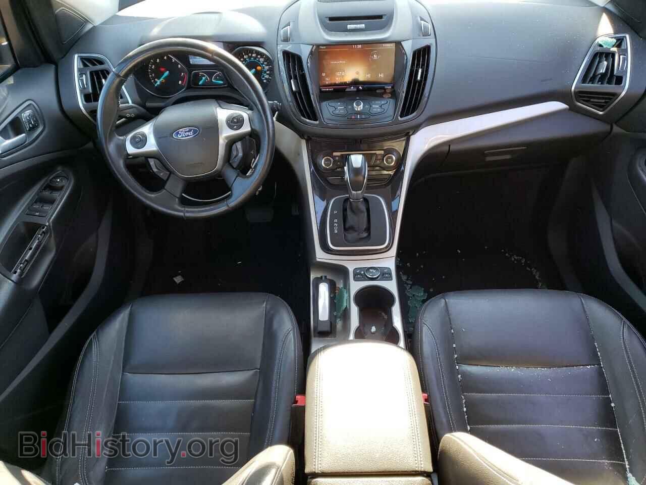 2013 FORD ESCAPE - VIN: 1FMCU9H94DUA09979 - Фото 8