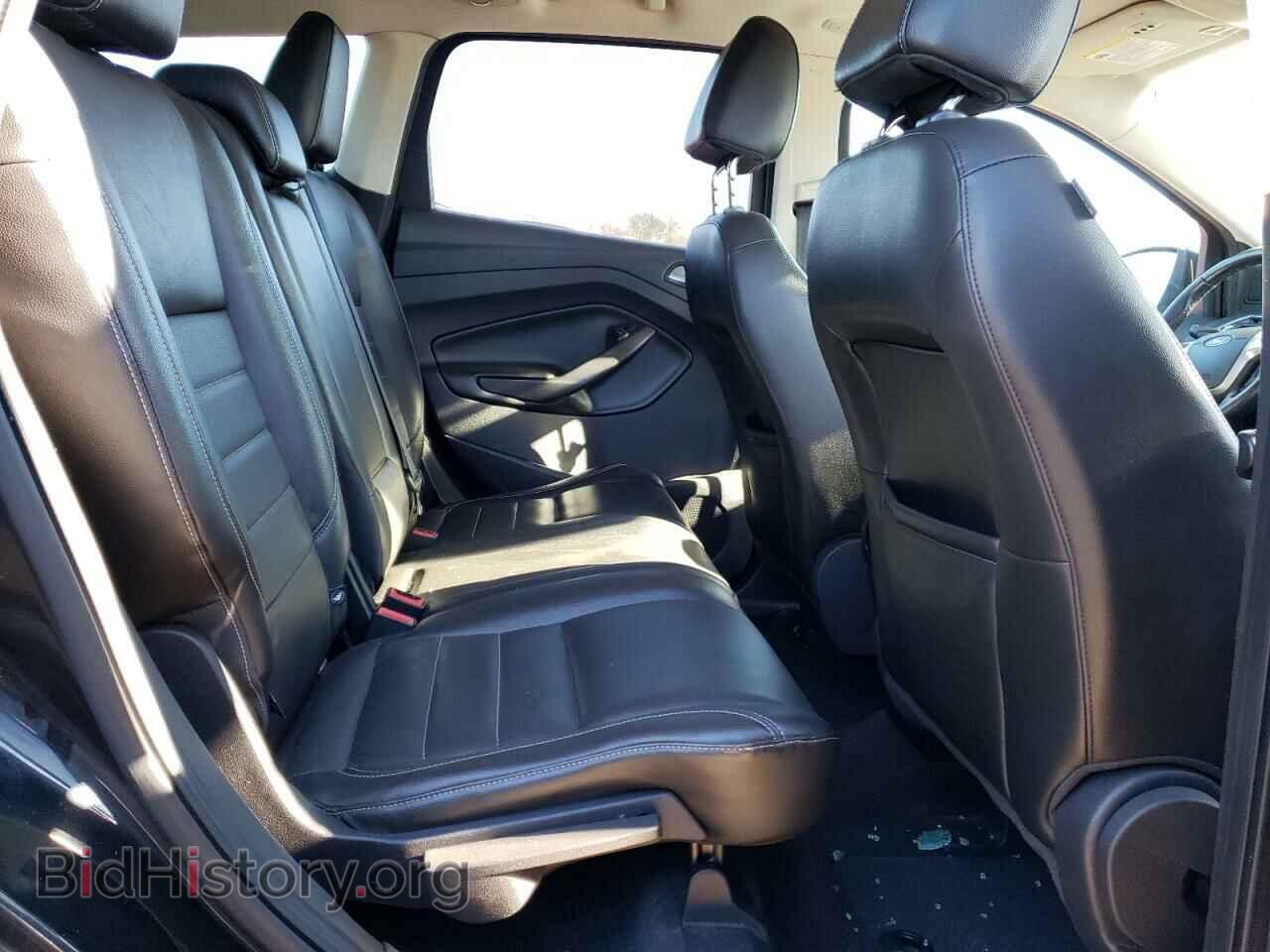 2013 FORD ESCAPE - VIN: 1FMCU9H94DUA09979 - Фото 10
