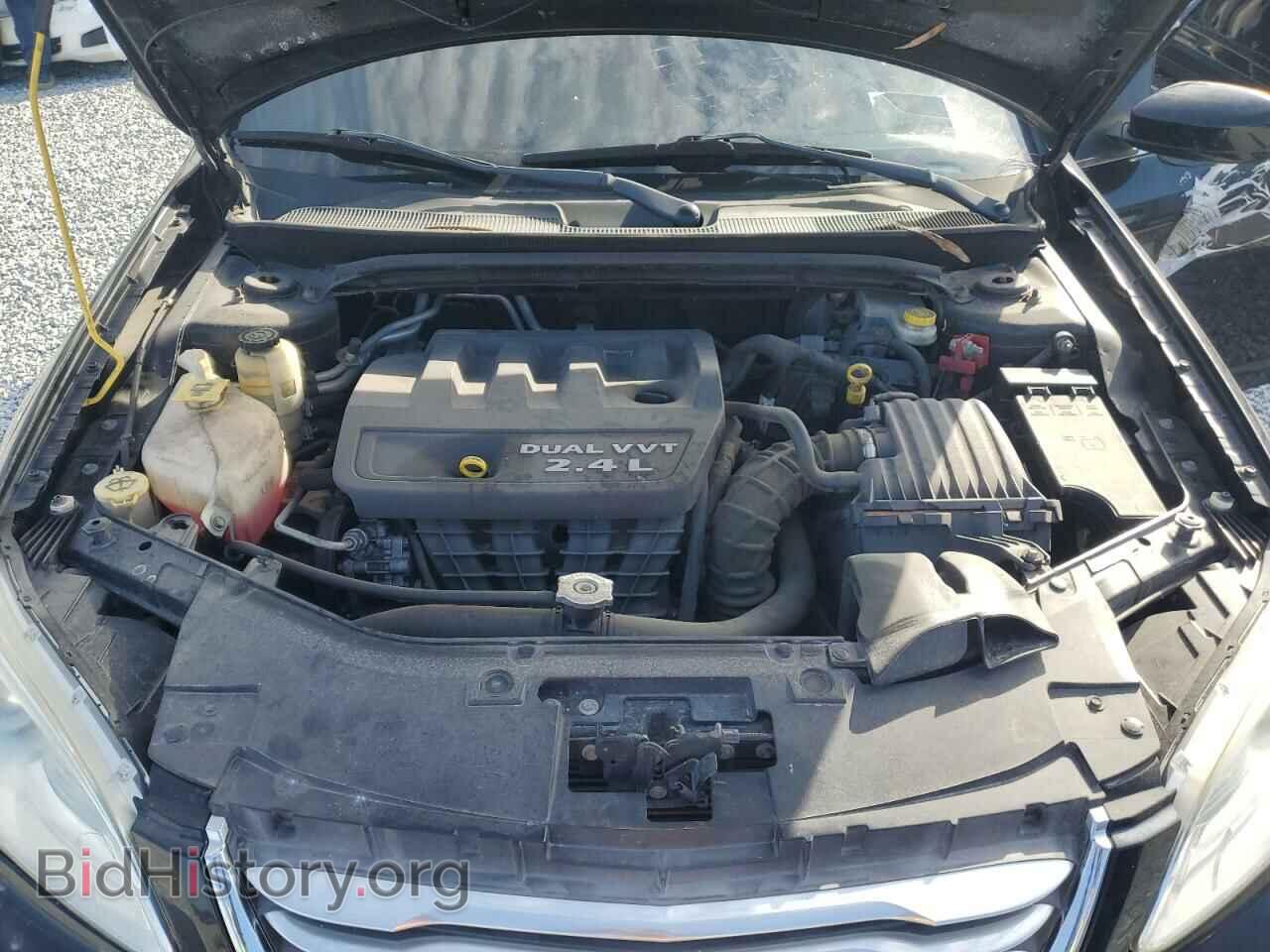 2012 CHRYSLER 200 - VIN: 1C3CCBAB0CN319023 - Фото 11