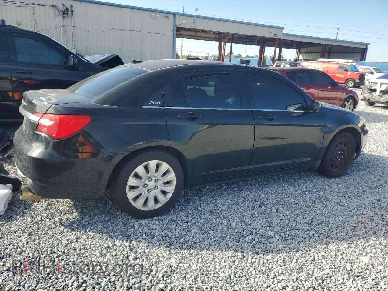 2012 CHRYSLER 200 - VIN: 1C3CCBAB0CN319023 - Фото 3