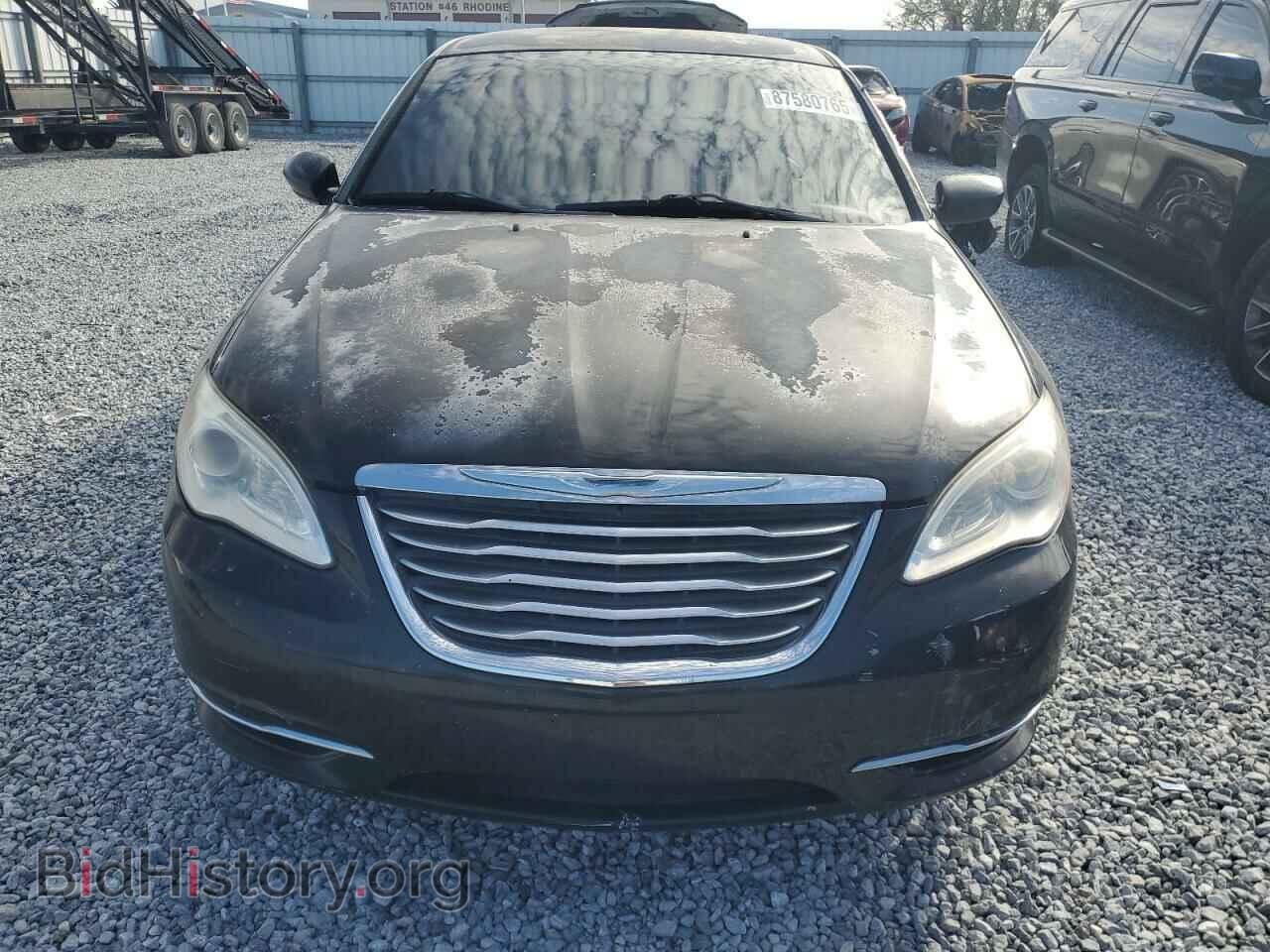 2012 CHRYSLER 200 - VIN: 1C3CCBAB0CN319023 - Фото 5