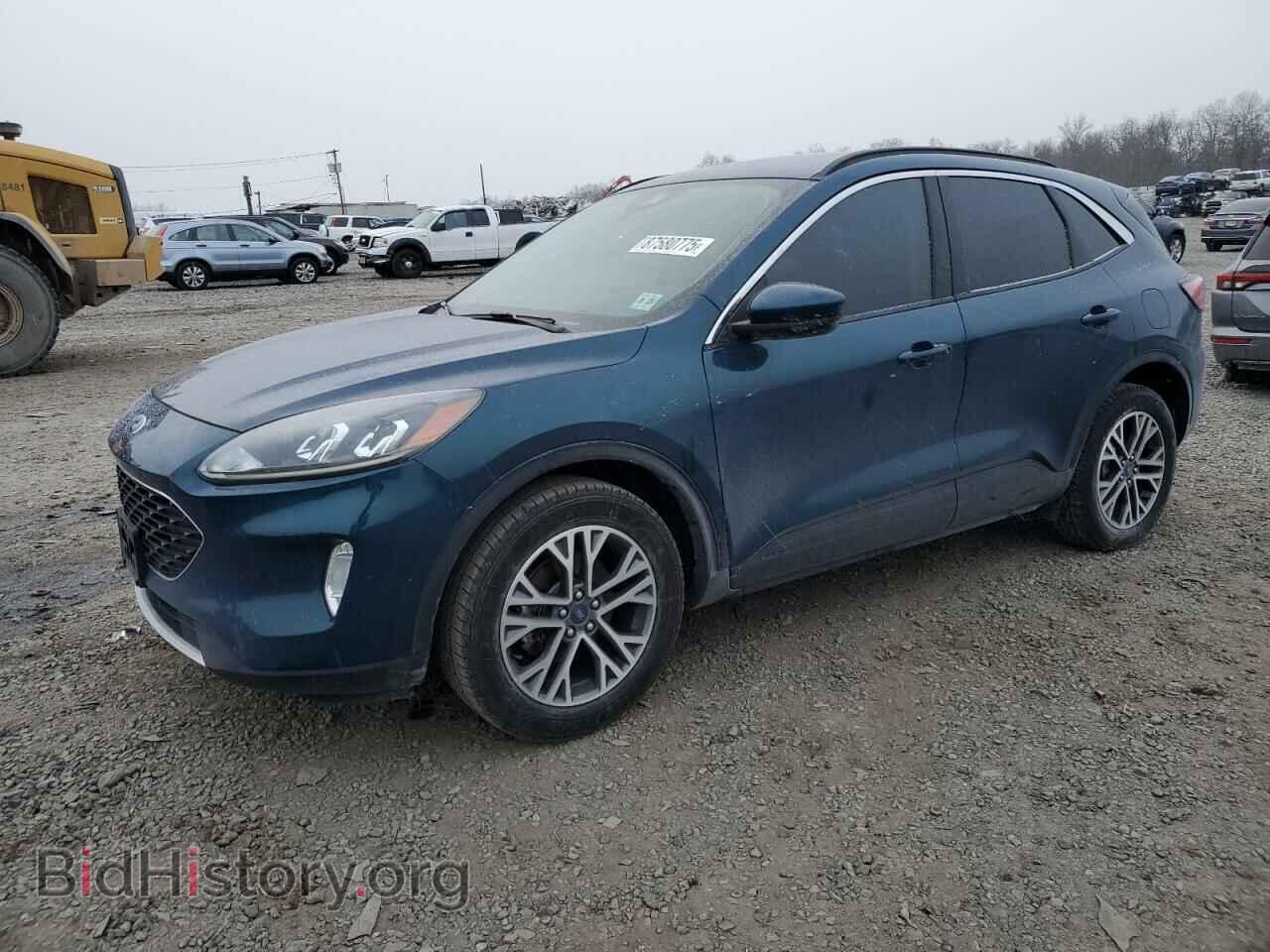 Photo 1FMCU0H60LUA23815 - FORD ESCAPE 2020