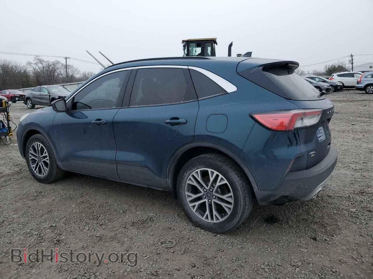 2020 FORD ESCAPE - VIN: 1FMCU0H60LUA23815 - Фото 2