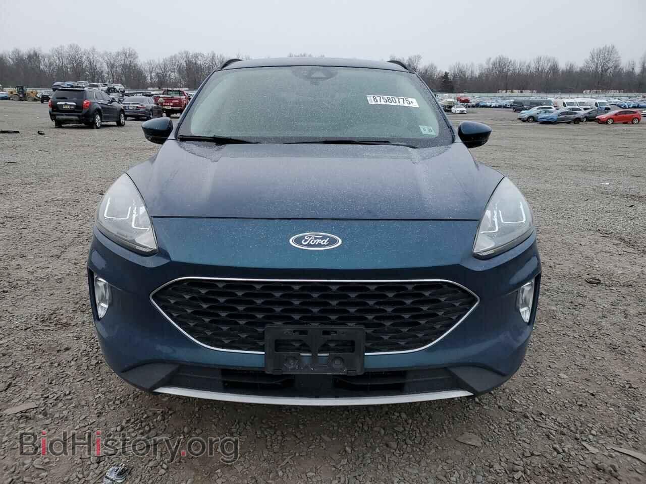 2020 FORD ESCAPE - VIN: 1FMCU0H60LUA23815 - Фото 5