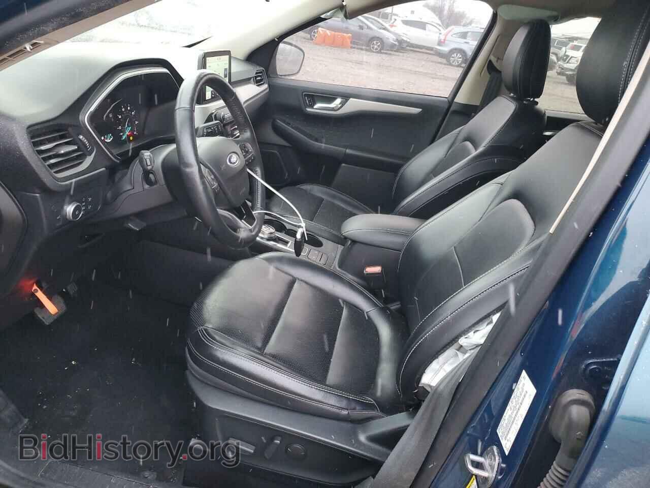 2020 FORD ESCAPE - VIN: 1FMCU0H60LUA23815 - Фото 7