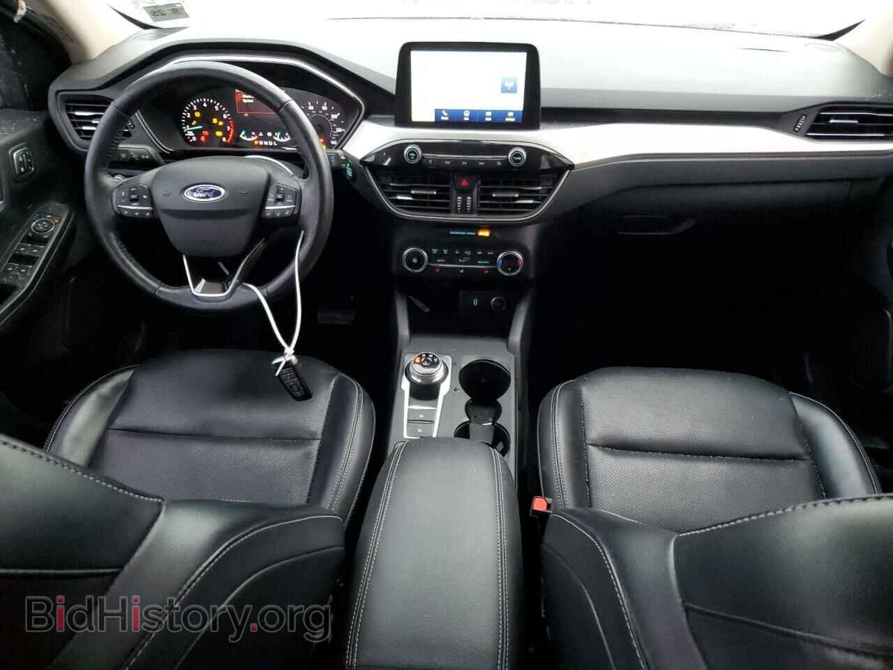 2020 FORD ESCAPE - VIN: 1FMCU0H60LUA23815 - Фото 8