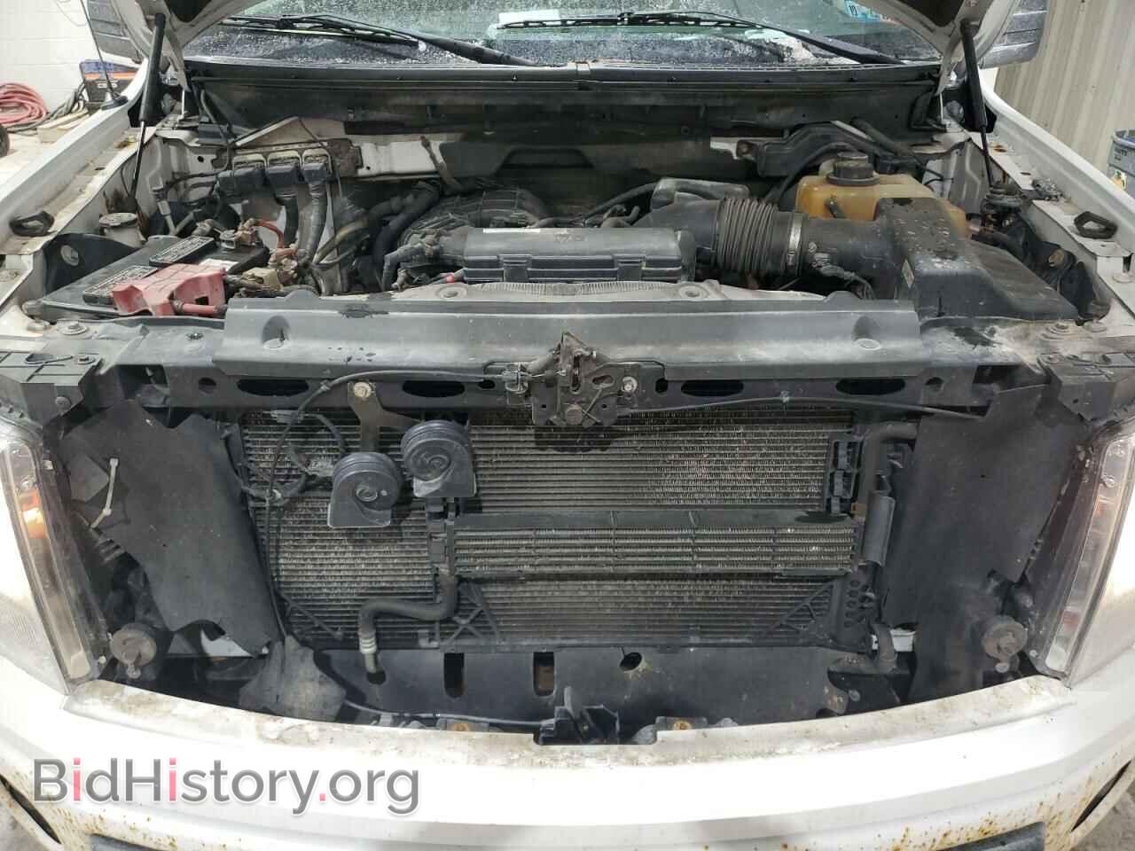 2013 FORD All Models - VIN: 1FTMF1EM8DFD09686 - Фото 11