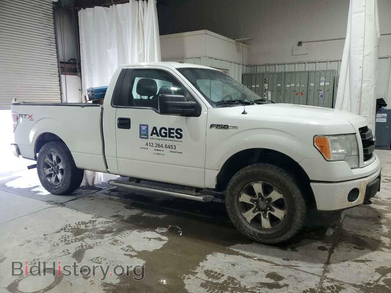 2013 FORD All Models - VIN: 1FTMF1EM8DFD09686 - Фото 4