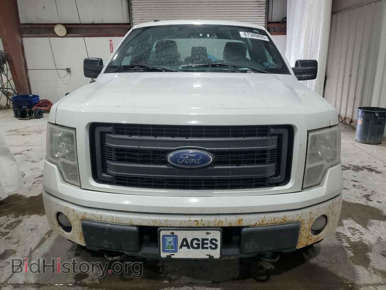 2013 FORD All Models - VIN: 1FTMF1EM8DFD09686 - Фото 5