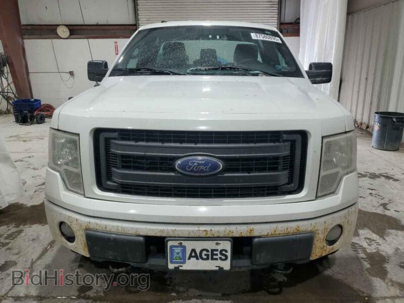 2013 Ford ALL MODELS (VIN 1FTMF1EM8DFD09686) — фото 5 из 12