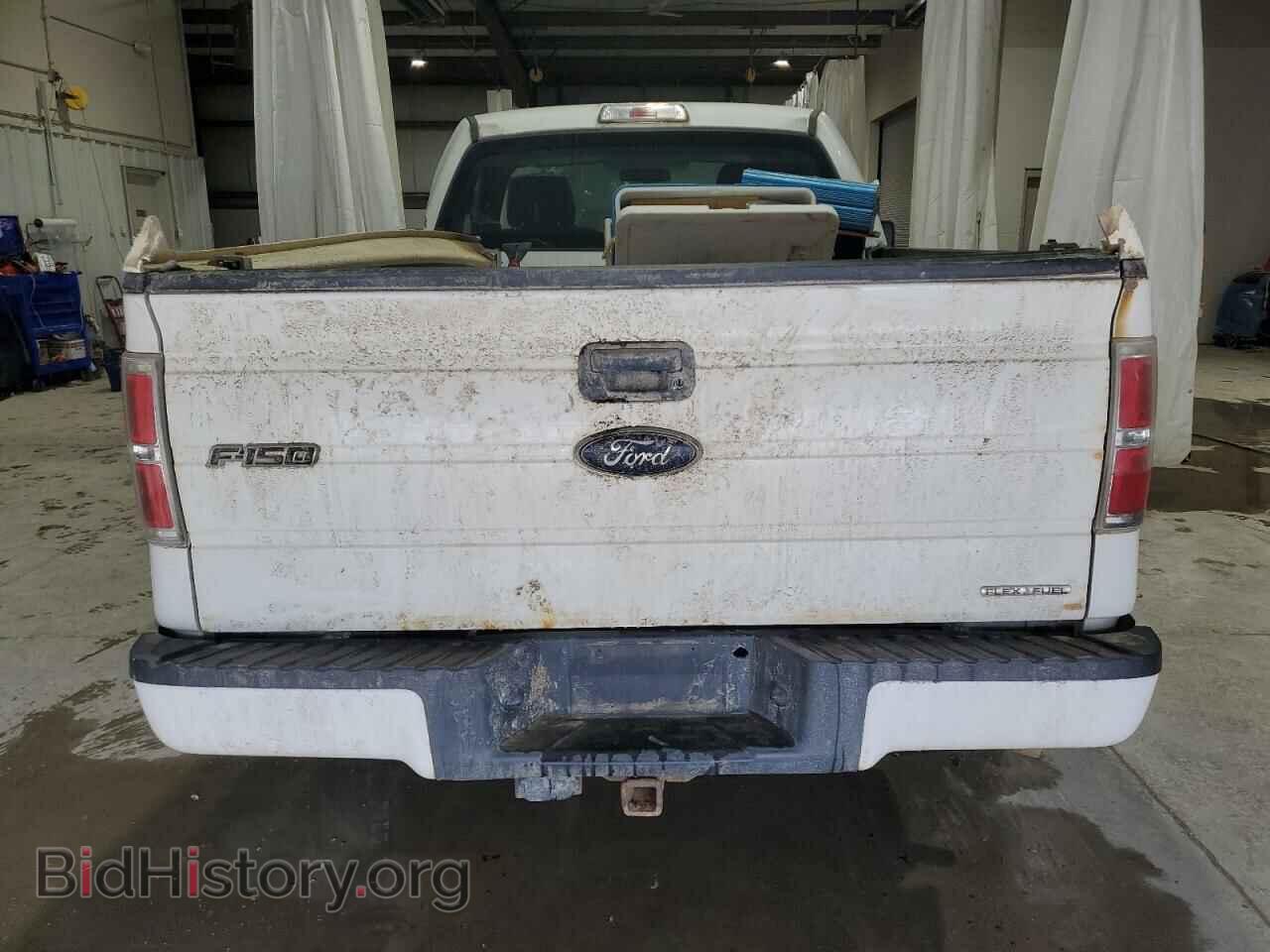 2013 FORD All Models - VIN: 1FTMF1EM8DFD09686 - Фото 6