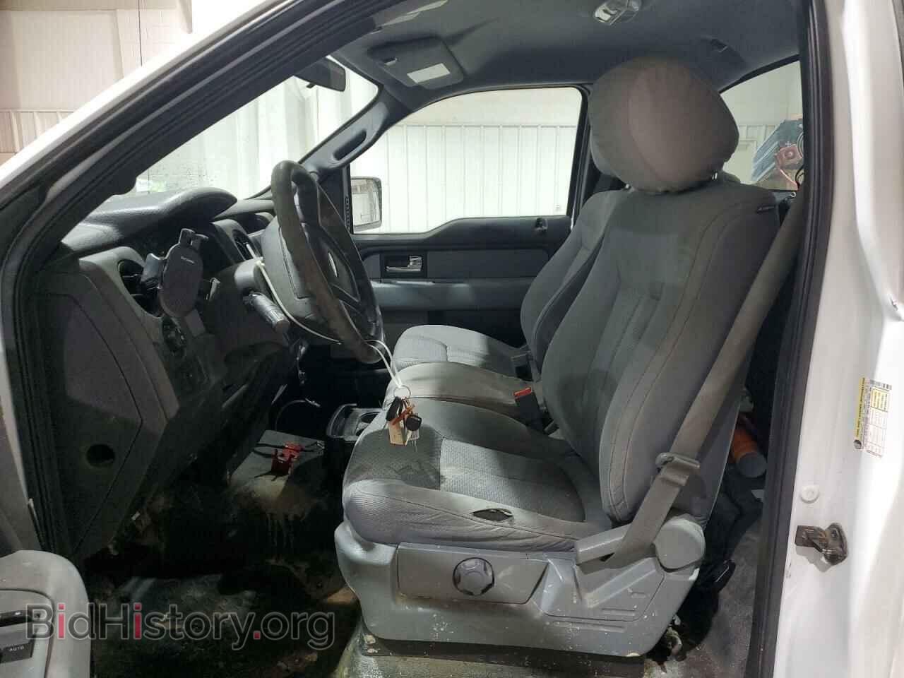 2013 FORD All Models - VIN: 1FTMF1EM8DFD09686 - Фото 7