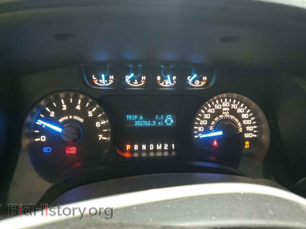 2013 FORD All Models - VIN: 1FTMF1EM8DFD09686 - Фото 9