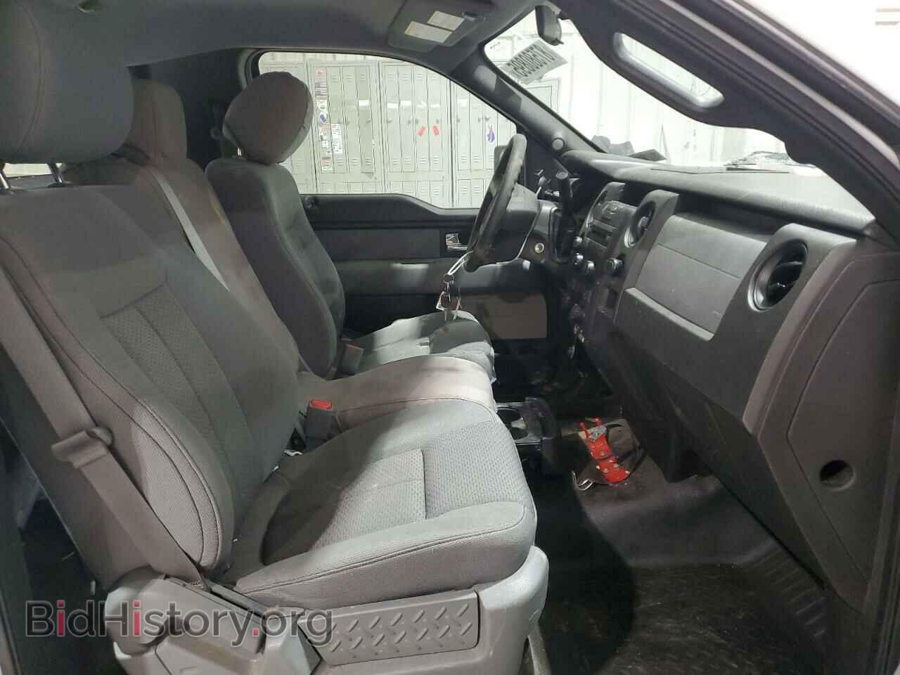 2013 FORD All Models - VIN: 1FTMF1EM8DFD09686 - Фото 10