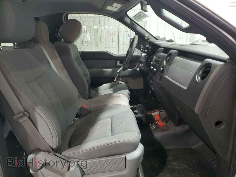 2013 Ford ALL MODELS (VIN 1FTMF1EM8DFD09686) — фото 10 из 12