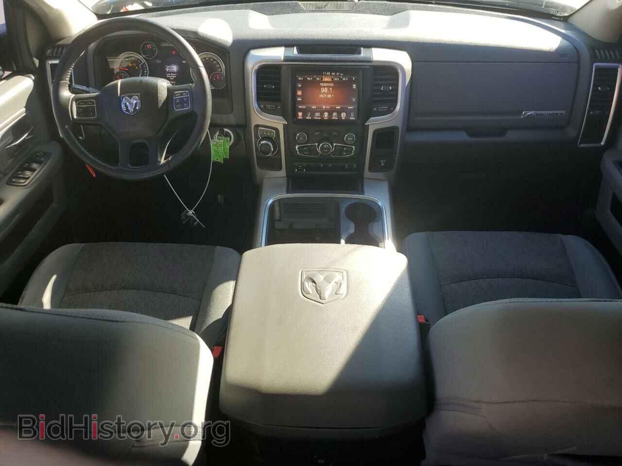 2017 RAM 1500 - VIN: 1C6RR6LT7HS775828 - Photo 8