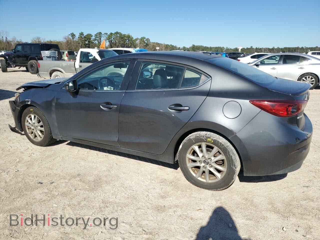 2014 MAZDA 3 - VIN: JM1BM1W79E1135485 - Фото 2