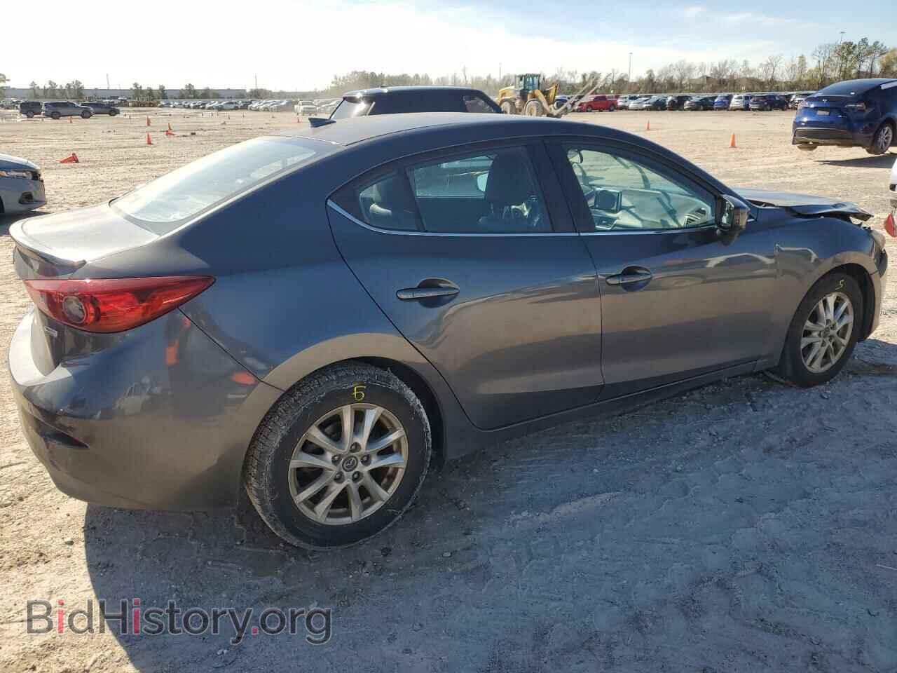 2014 MAZDA 3 - VIN: JM1BM1W79E1135485 - Фото 3