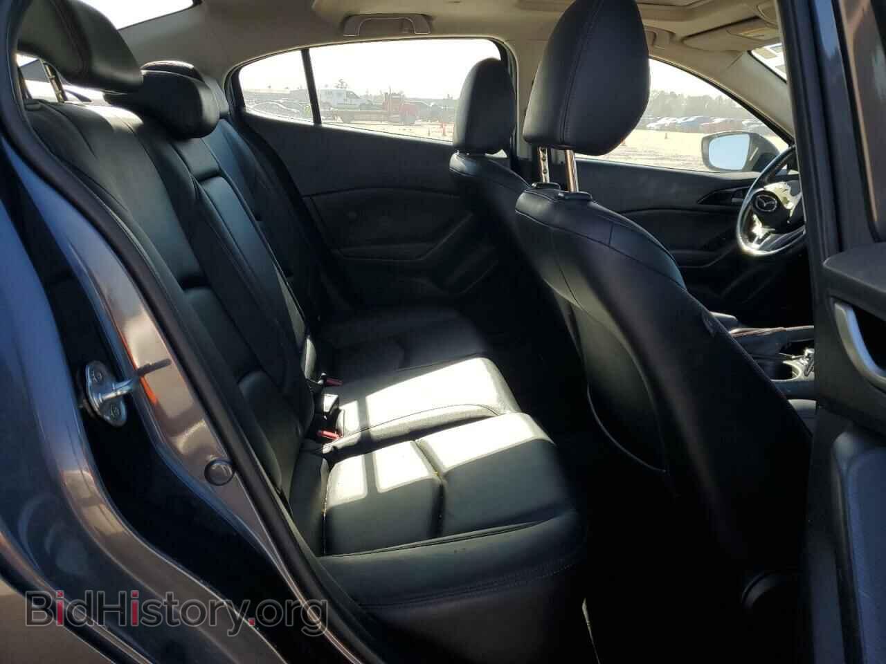 2014 MAZDA 3 - VIN: JM1BM1W79E1135485 - Фото 10