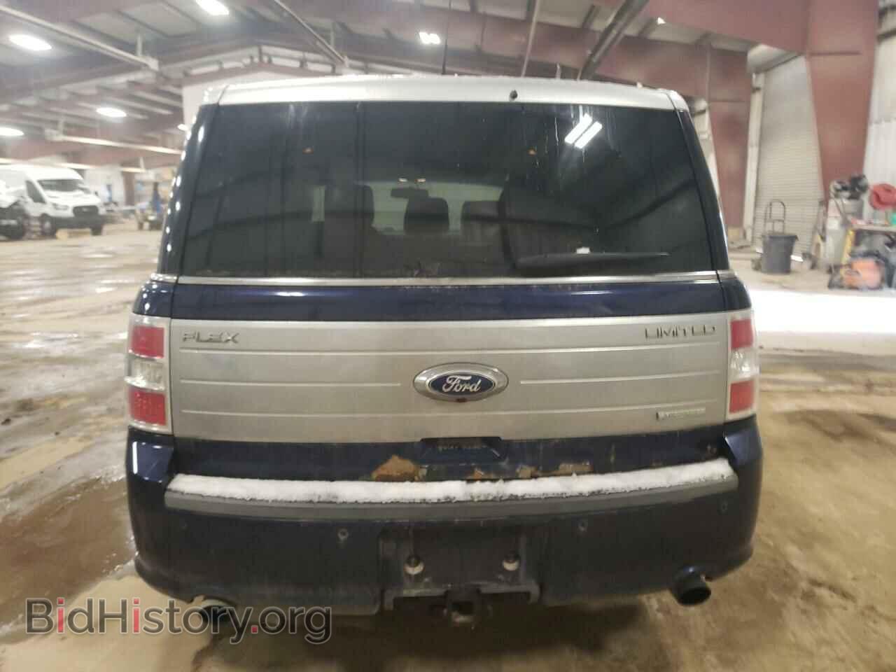 2011 FORD FLEX - VIN: 2FMHK6DT5BBD00618 - Фото 6