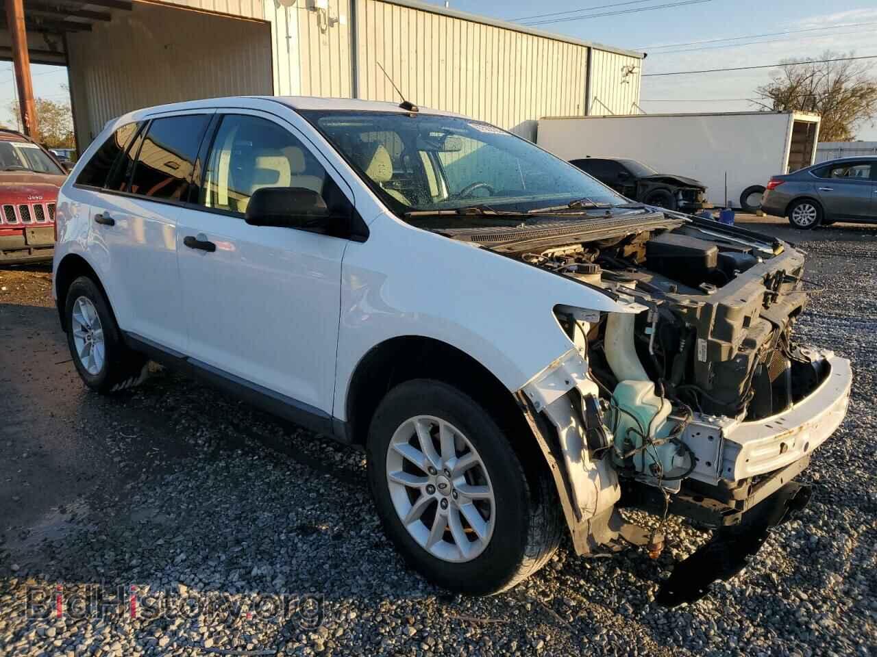 2014 FORD EDGE - VIN: 2FMDK3GC0EBB28110 - Photo 4