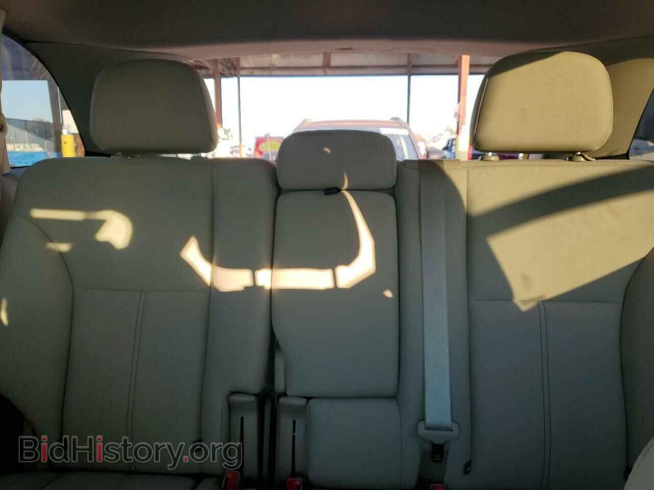 2014 FORD EDGE - VIN: 2FMDK3GC0EBB28110 - Photo 10