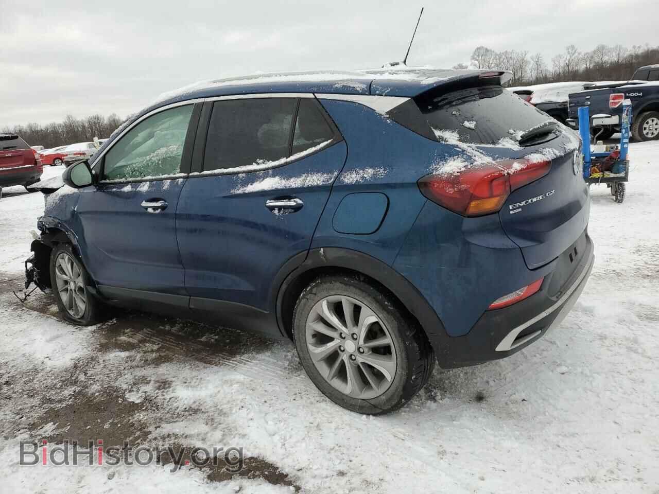 2020 BUICK ENCORE - VIN: KL4MMESL7LB078367 - Photo 2