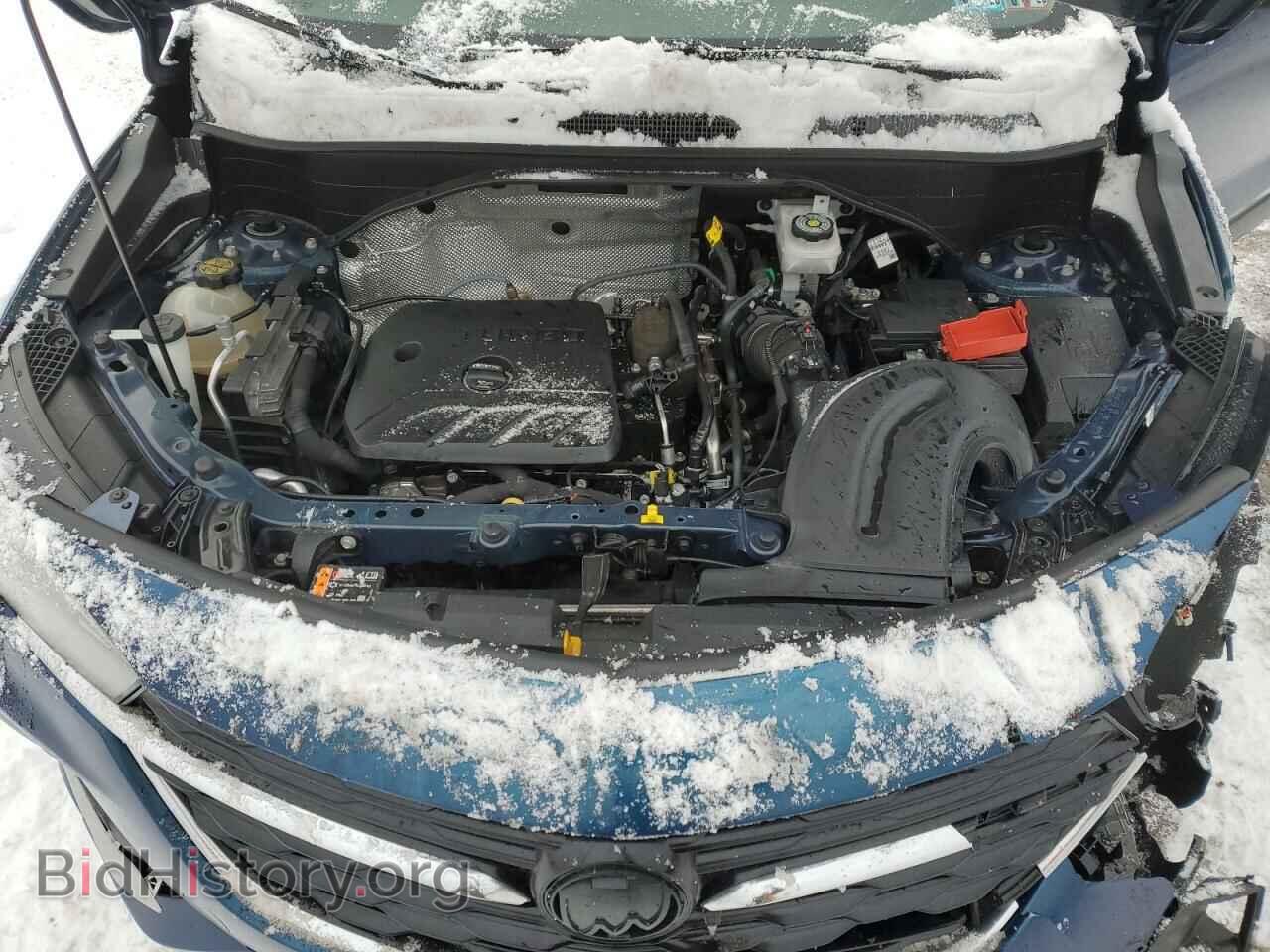 2020 BUICK ENCORE - VIN: KL4MMESL7LB078367 - Photo 12