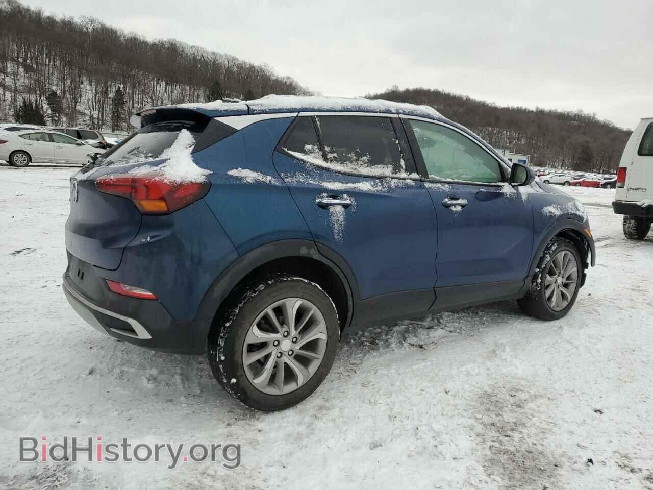2020 BUICK ENCORE - VIN: KL4MMESL7LB078367 - Photo 3