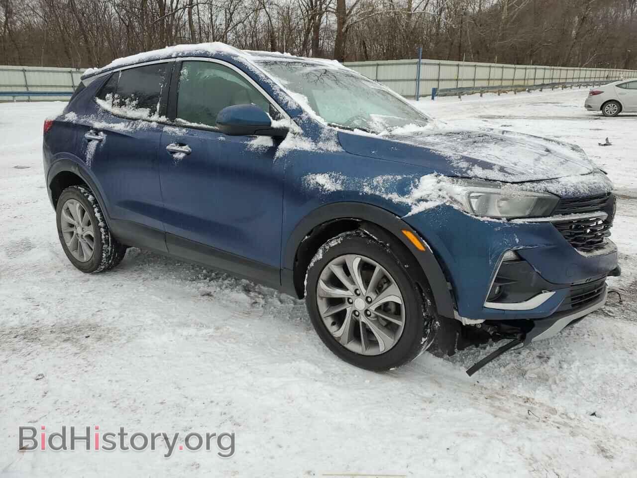 2020 BUICK ENCORE - VIN: KL4MMESL7LB078367 - Photo 4