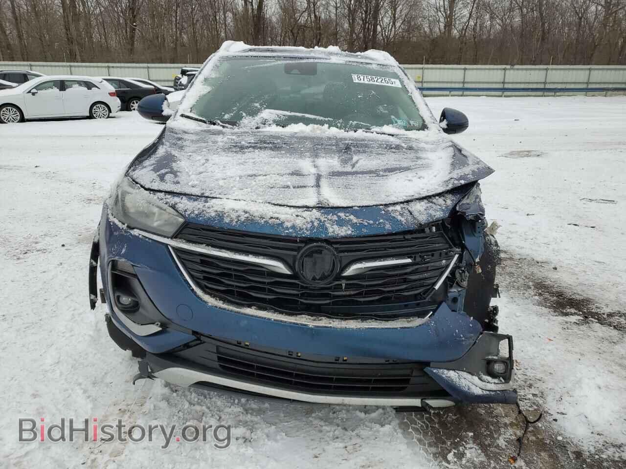 2020 BUICK ENCORE - VIN: KL4MMESL7LB078367 - Photo 5