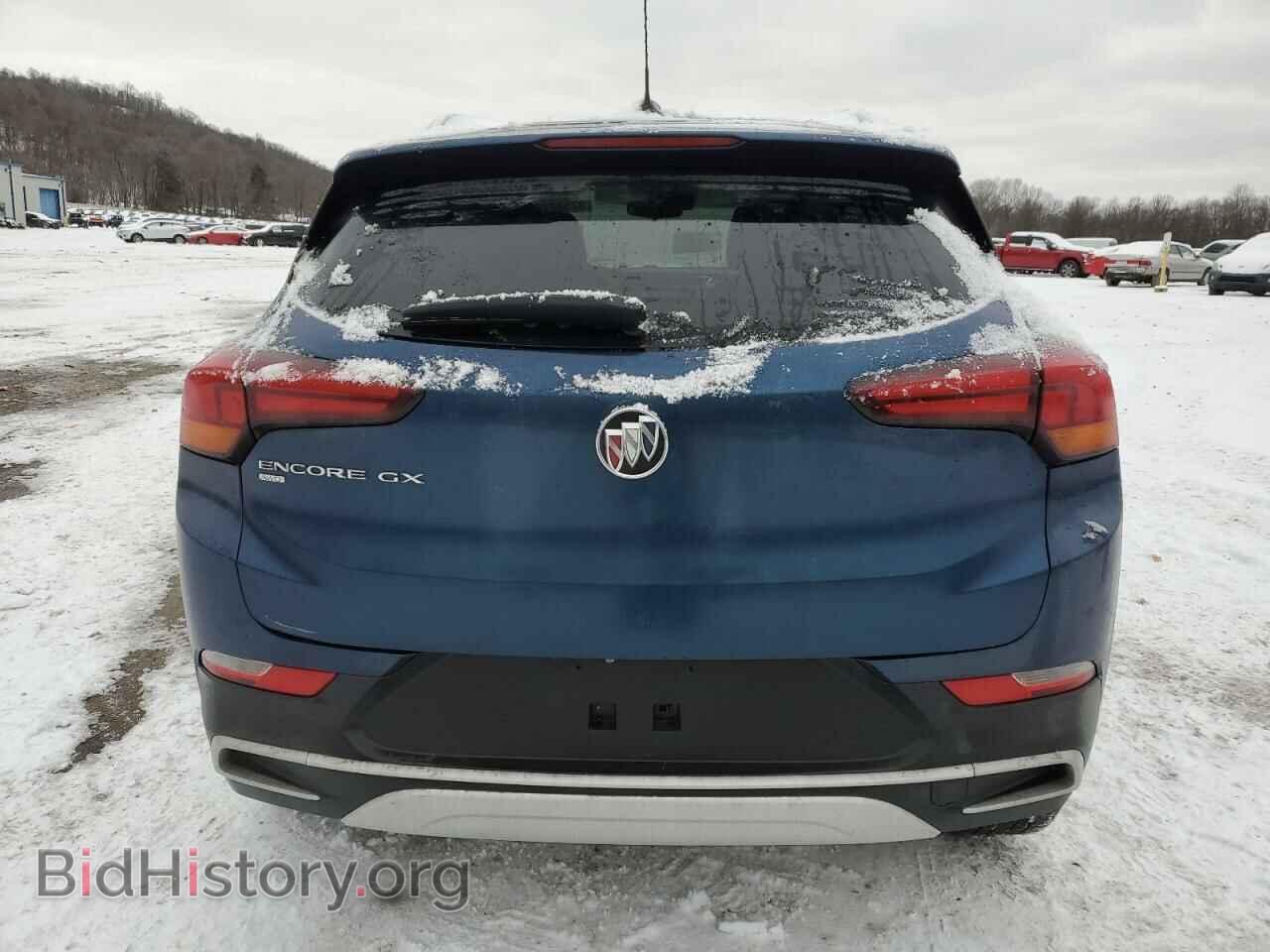 2020 BUICK ENCORE - VIN: KL4MMESL7LB078367 - Photo 6