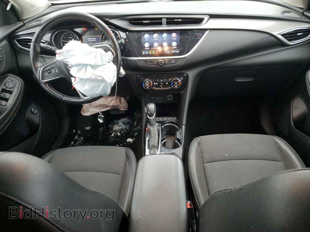 2020 BUICK ENCORE - VIN: KL4MMESL7LB078367 - Photo 8