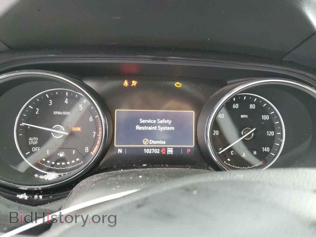 2020 BUICK ENCORE - VIN: KL4MMESL7LB078367 - Photo 9