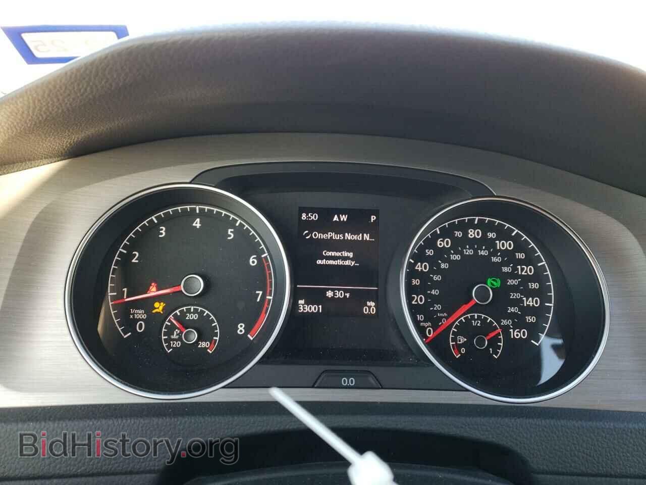 2017 VOLKSWAGEN GOLF - VIN: 3VW217AU4HM021813 - Фото 9
