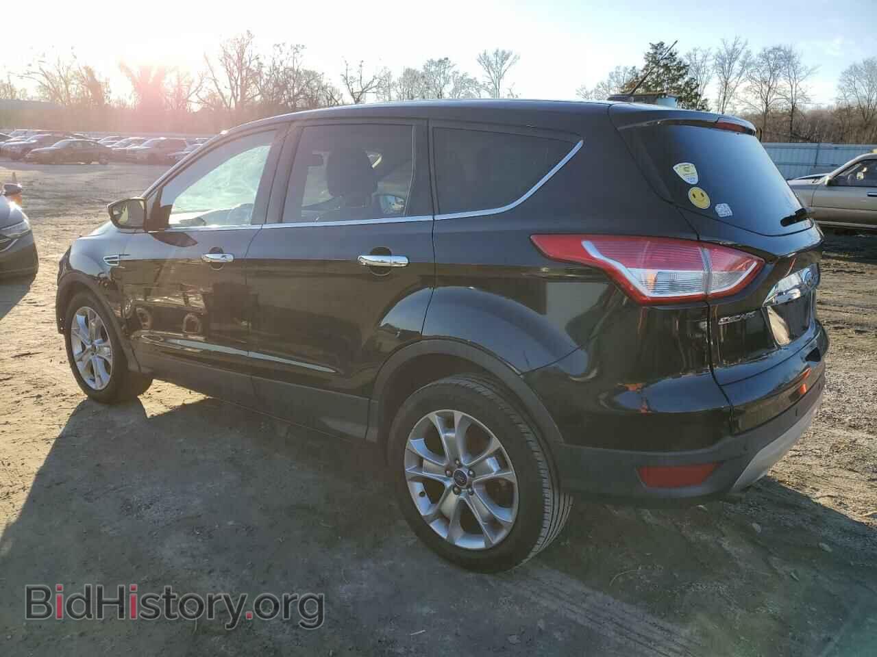 2013 FORD ESCAPE - VIN: 1FMCU0H92DUD87276 - Фото 2